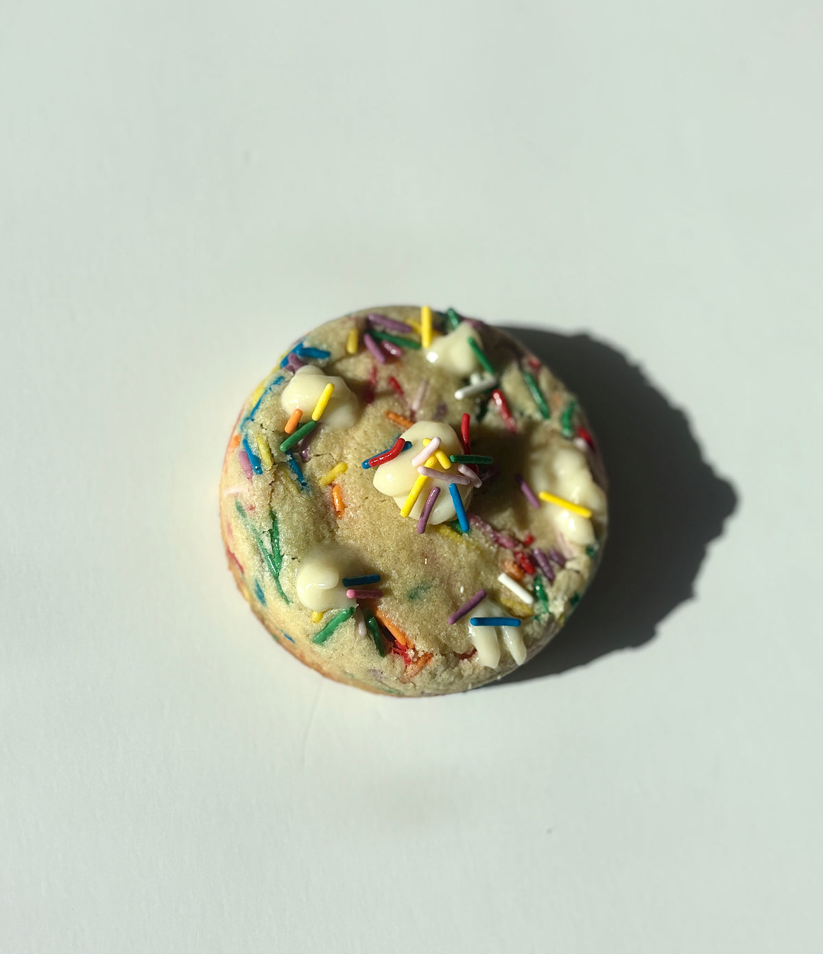 Birthday Cake Batter Cookie