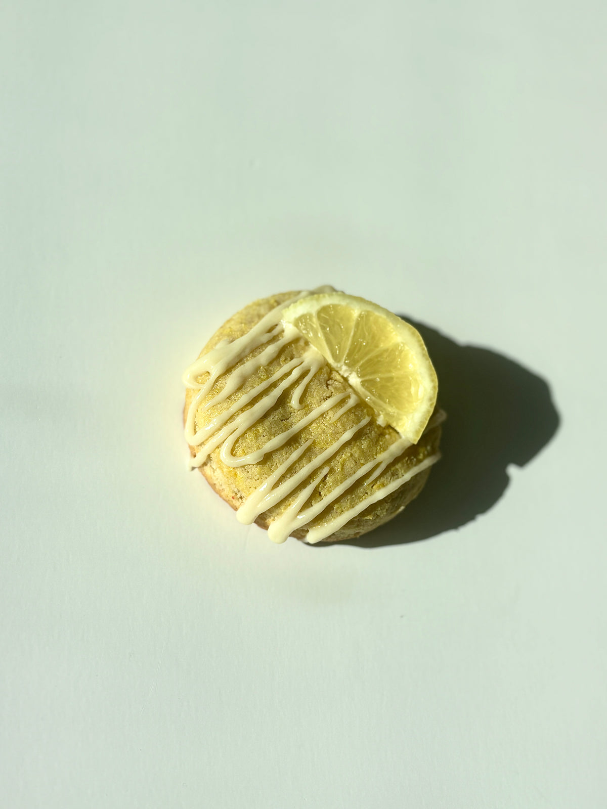 Lemon Pound Cake Cookie